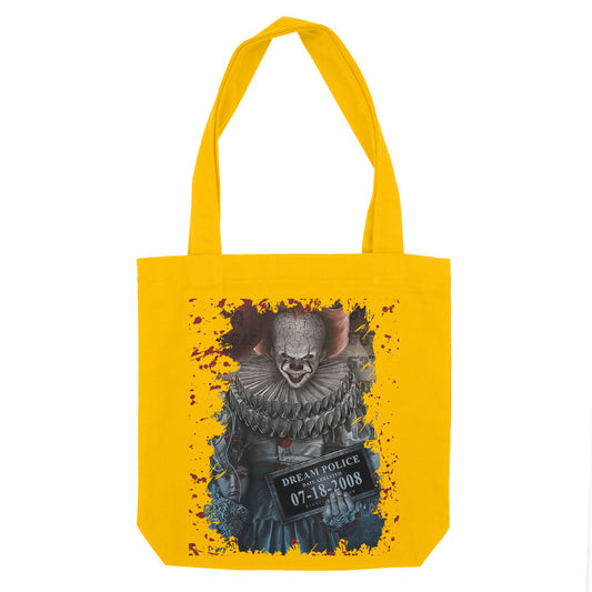 Pennywise Mug Shot Tote Bag