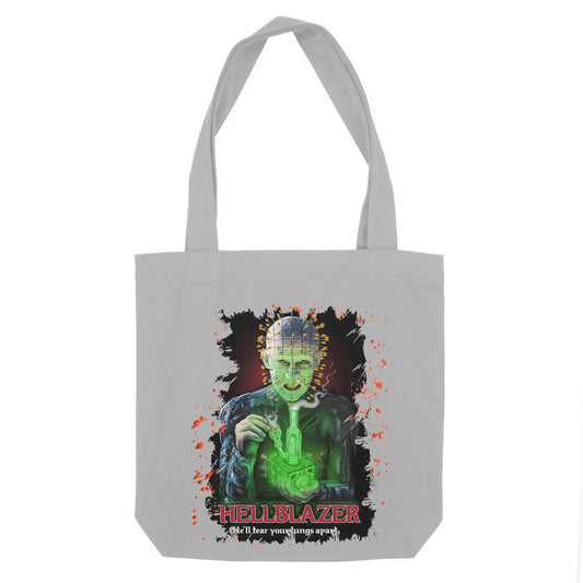 Pinhead HellBlazer Tote Bag