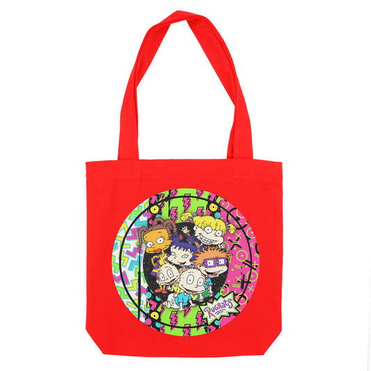 Rugrats Tote Bag