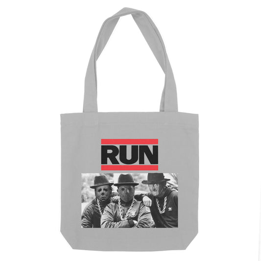 Run DMC Serial Killers Tote Bag