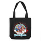 Scare Bears Care Bear Serial Killer Tote Bags