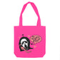 Scream No you Hang Up Tote Bag