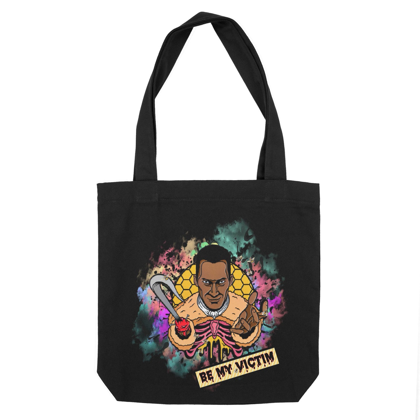 CandyMan Tote Bag