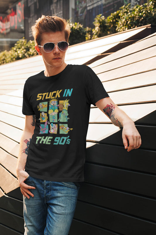 Nickelodeon Stuck in the 90's T-Shirt