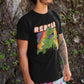 Retro Rainbow Rugrats Nickelodeon T-Shirt