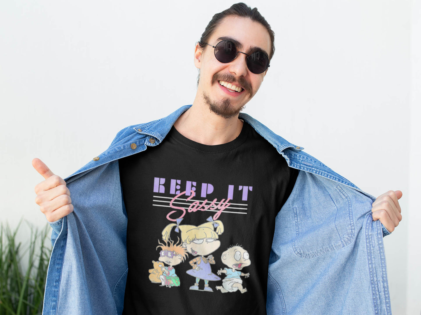 Keep it Sassy Nickelodeon T-Shirt