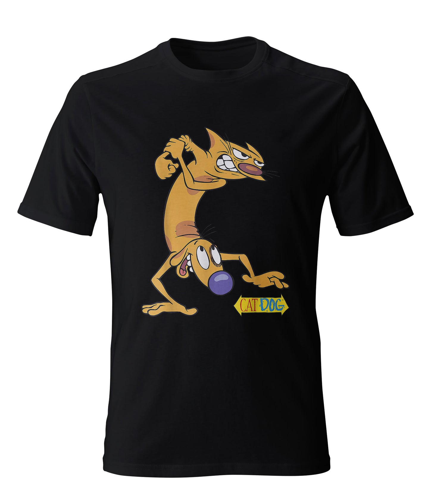 Nickelodeon CatDog T-Shirt