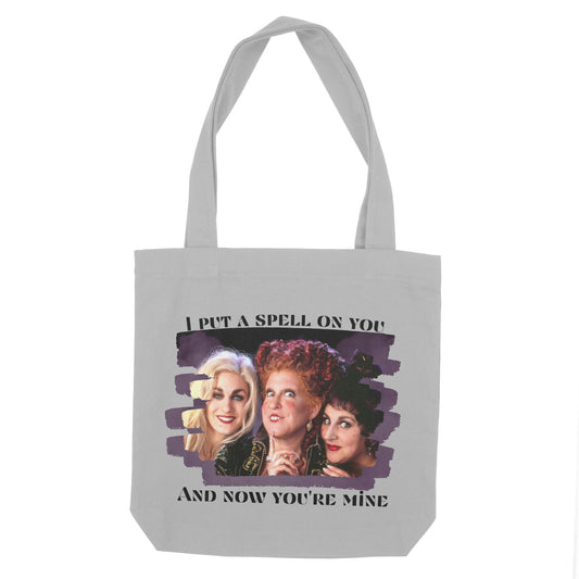 Hocus Pocus Put a Spell on You Tote Bag