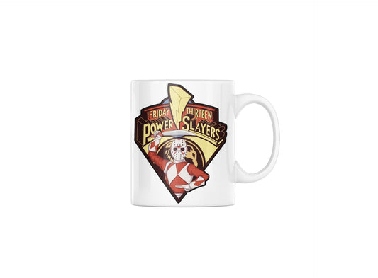 Friday Thirteen Power Slayers Mug