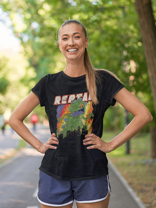 Reptar Rainbow T-Shirt