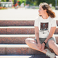 Stranger Things Running Up the Hill Track T-Shirt