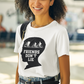 Stranger Things Eleven's Silouette Friends Don't Lie T-Shirt