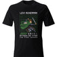Levi Ackerman Attack On Titan The Final Season Manga T-Shirt