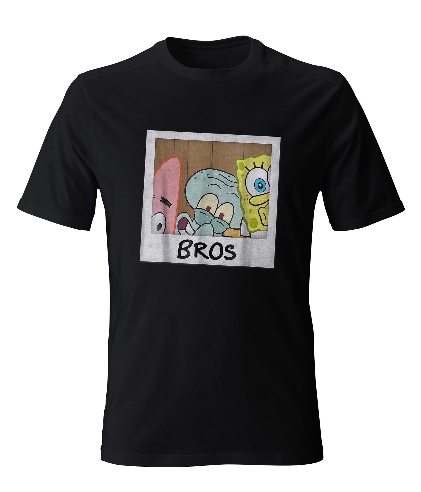 Sponge Bob Square Pants Bros T-Shirt