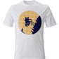 Stranger Things & E.T. Eggo  Mash Up T-Shirt