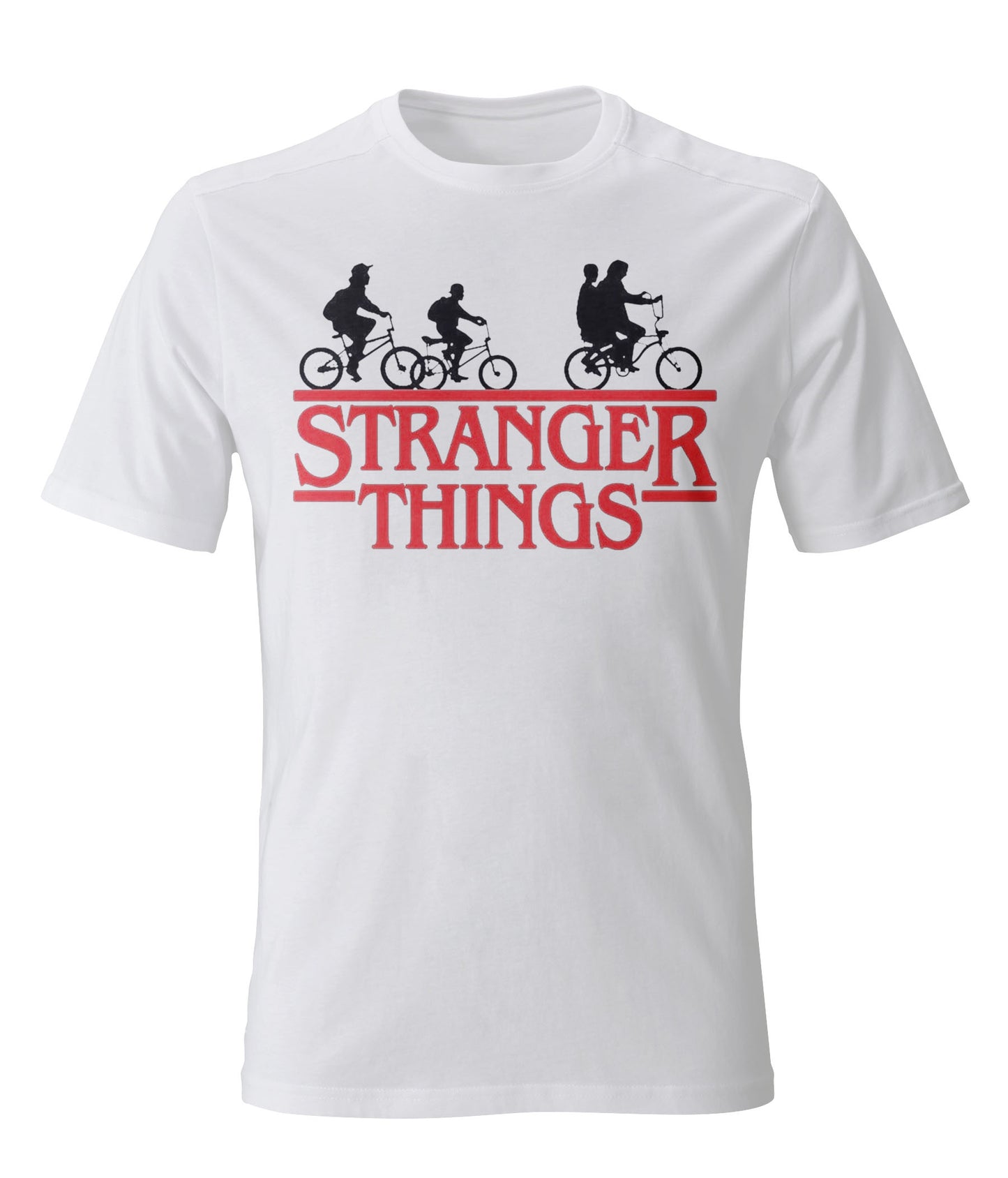 Strangers Things Logo T-Shirt