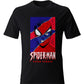 Peter Parker/Spider-Man Mashup T-Shirt