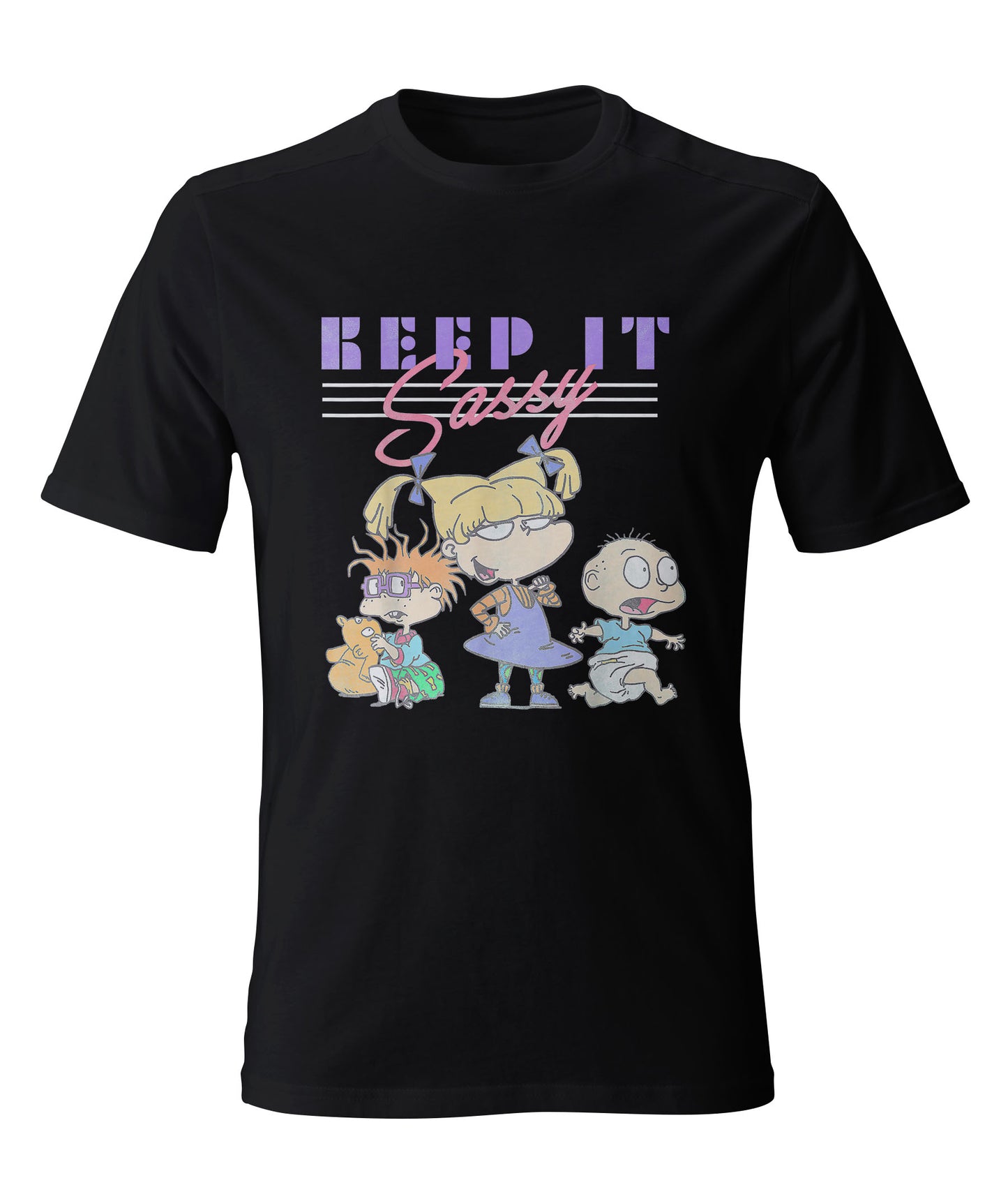 Keep it Sassy Nickelodeon T-Shirt