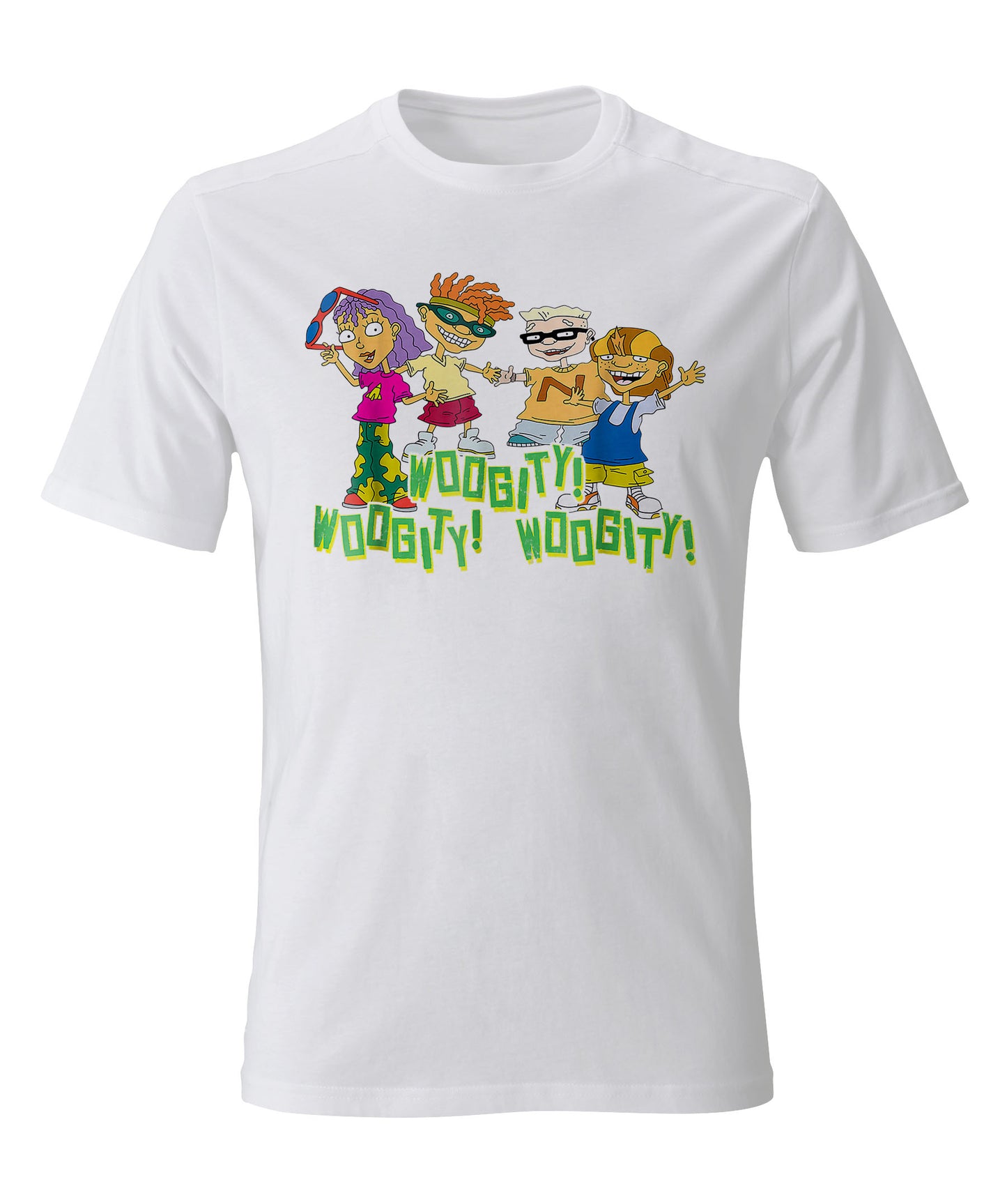 Woogity Woogity Woogity Rocket Power T-Shirt