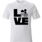 Han and Leia Love T-Shirt