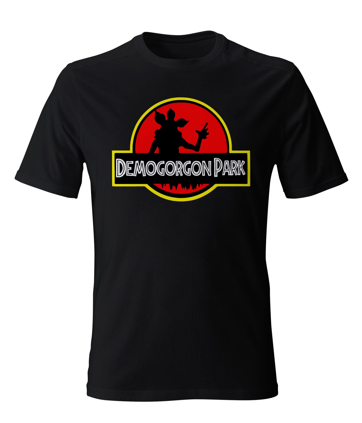 Kids- Stranger Things & Jurassic Demogorgon Park Shirt