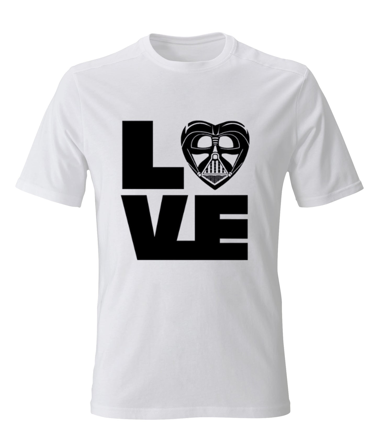 Darth Vader Love T-Shirt