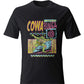 Retro Cowabunga Ninja Turtles T-Shirt