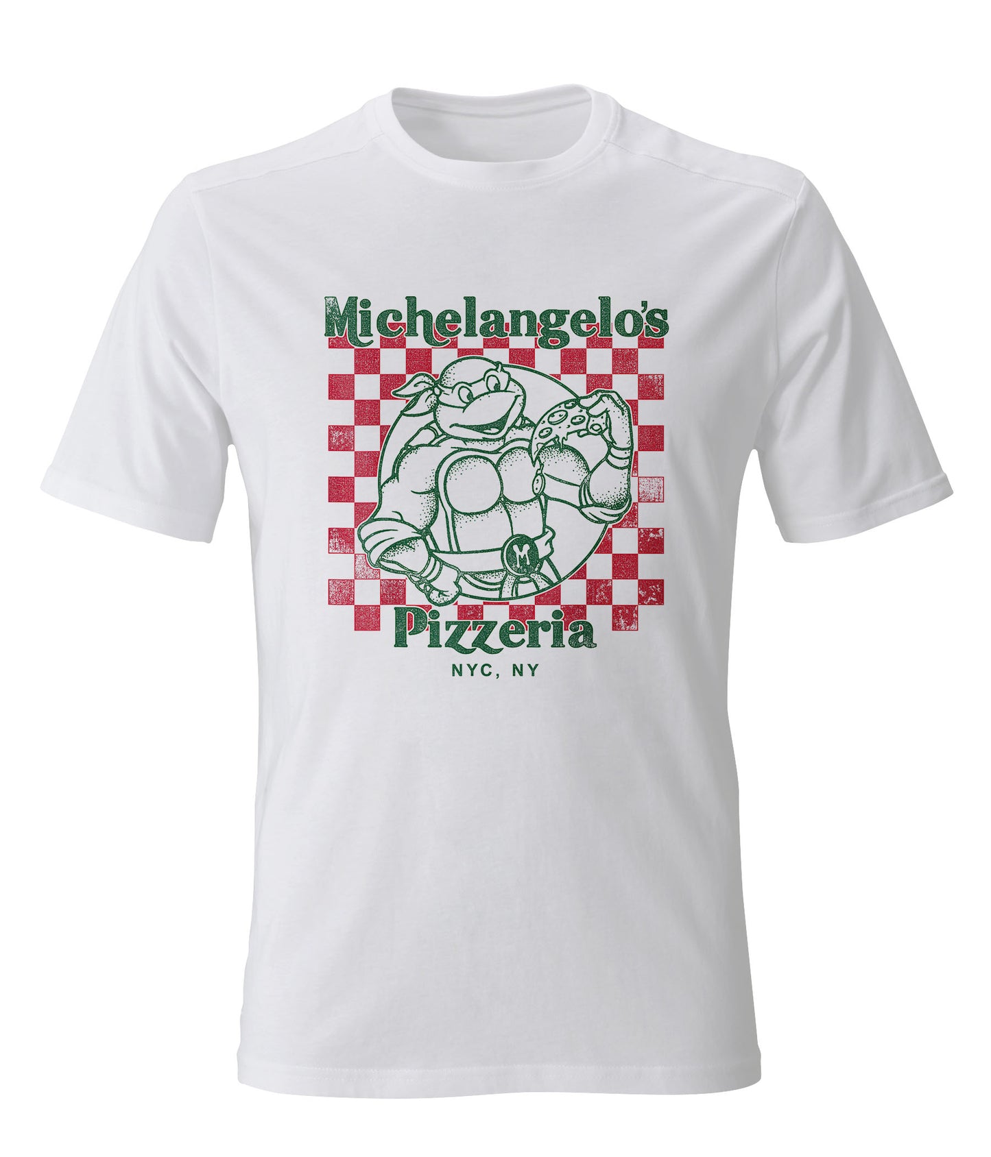 Michelangelo's Pizzeria T-Shirt