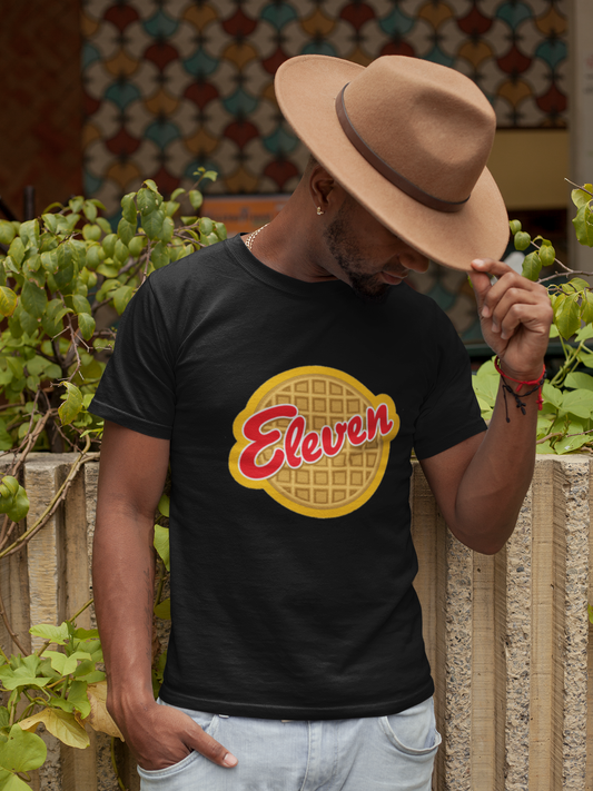 Stranger Things Eleven Eggo T-Shirt